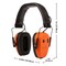 Ultrx Bionic Bluetooth Passive Earmuff, Brave Orange 4148 - alternate 6